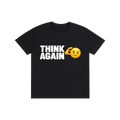 Think Again Emoji T-Shirt