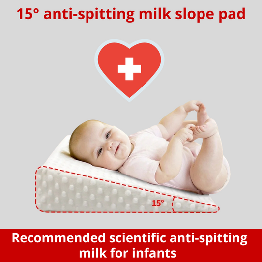  Breathable &amp; Anti-Slip Baby Pillow with Memory Foam