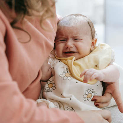 ComfyCloud: almohada para bebé transpirable y antideslizante con espuma viscoelástica