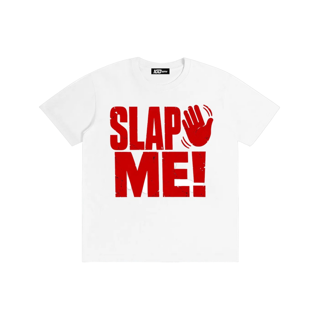 Slap Me Graphic T-Shirt