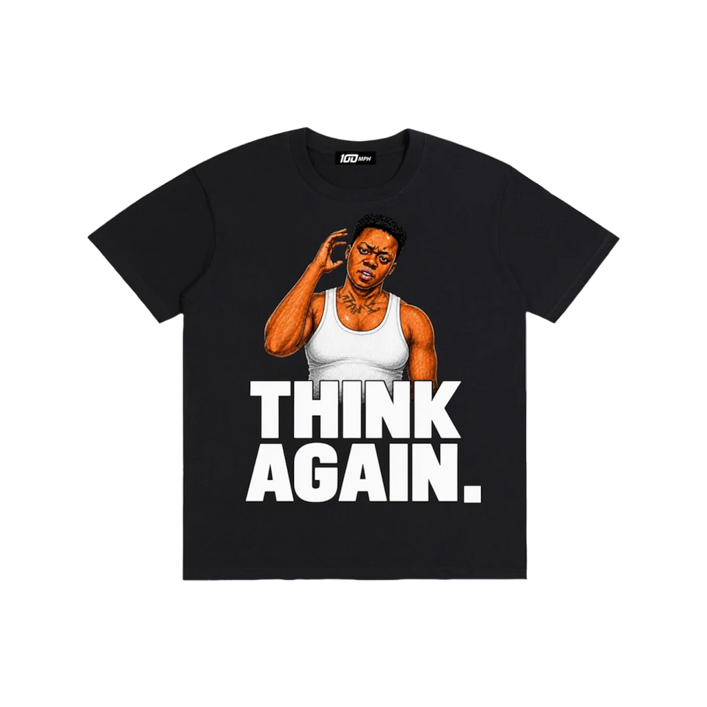 Think Again Bold T-Shirt