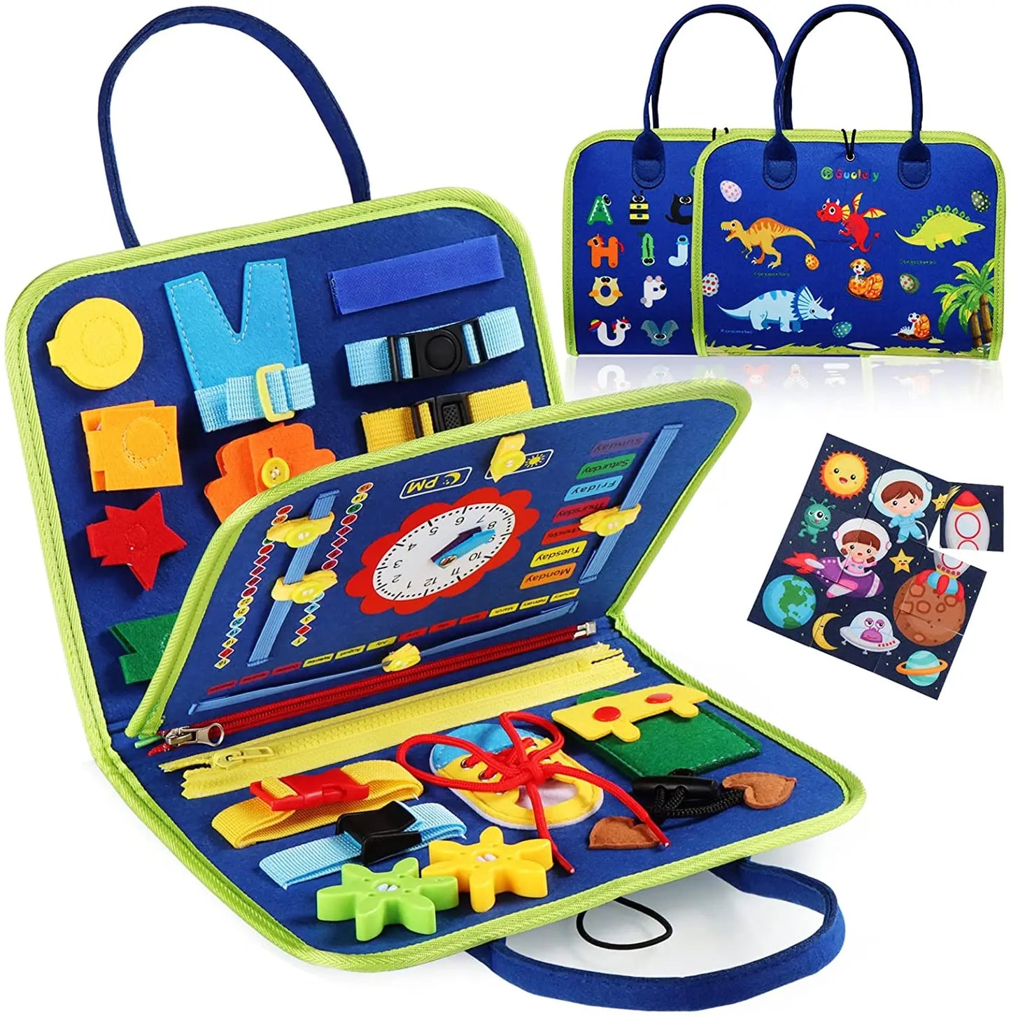 Travel Tots Sensory Toy