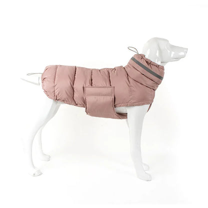 Pet Dog Jacket Vest Winter Warm Dog Down Vest Clothes Windproof For Dogs Pet Coat Chihuahua French Bulldog Outfits