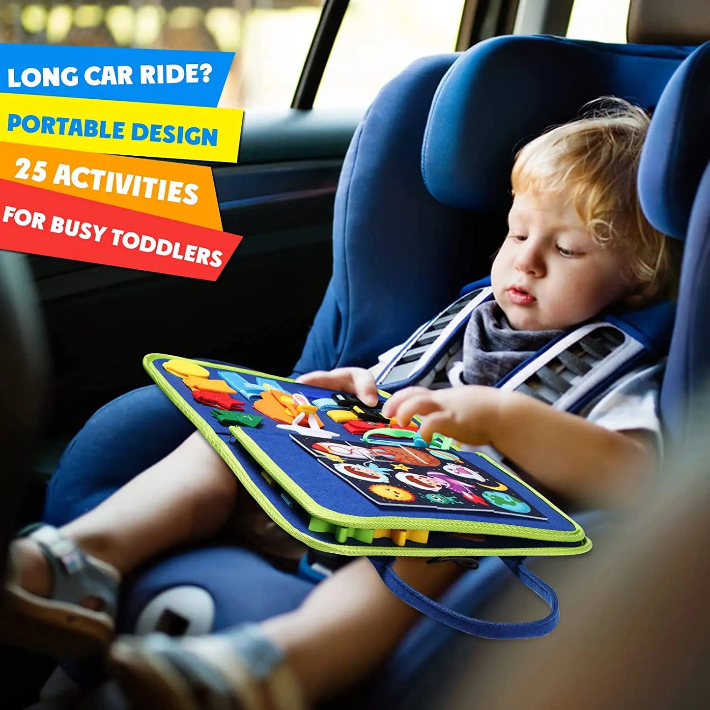 Travel Tots Sensory Toy