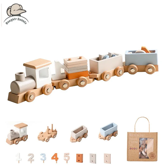 Wooden Learning Engine