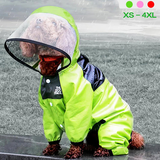 PuddlePup Raincoat