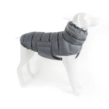 Pet Dog Jacket Vest Winter Warm Dog Down Vest Clothes Windproof For Dogs Pet Coat Chihuahua French Bulldog Outfits