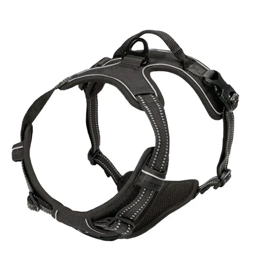 Heavy Duty No Pull Dog Harness