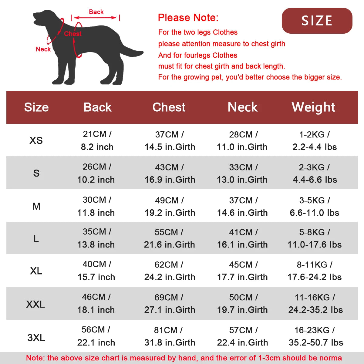 Winter Dog Jacket Thickened Fleece Warm Dog Clothes Waterproof Raincoat French Bulldog Puppy Coat Windproof Big Dog Clothing