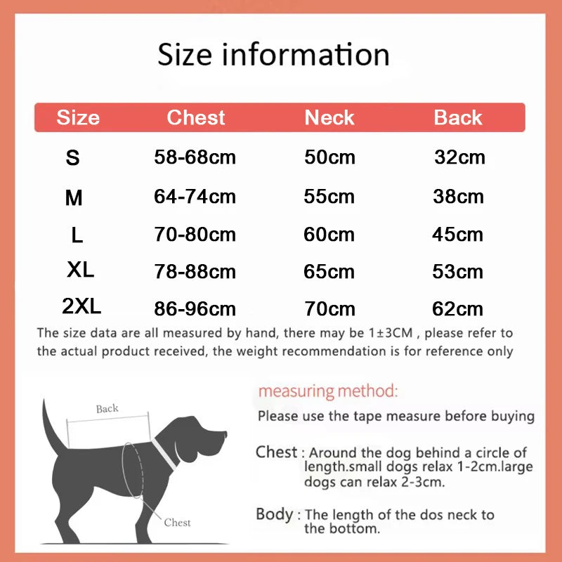 Pet Dog Jacket Vest Winter Warm Dog Down Vest Clothes Windproof For Dogs Pet Coat Chihuahua French Bulldog Outfits