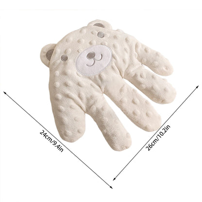 Soothing Baby Sleep Aid Pillow Babies Soothing Palms Baby Sleep Aid Infant Calming Sleeper Remote Control Hand Palms for Toddler