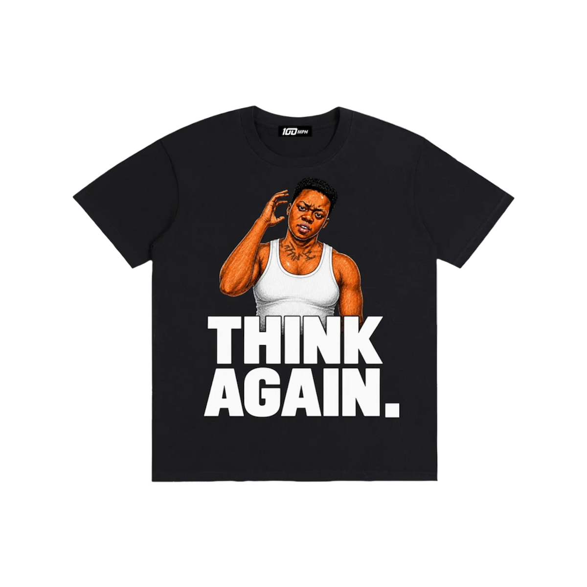 Think Again Bold T-Shirt