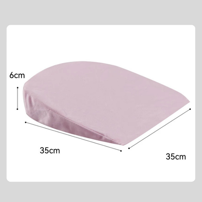  Breathable &amp; Anti-Slip Baby Pillow with Memory Foam